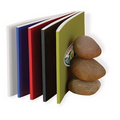 Peitra Stone Paper Notebook